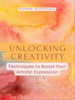 cover image of Unlocking Creativity